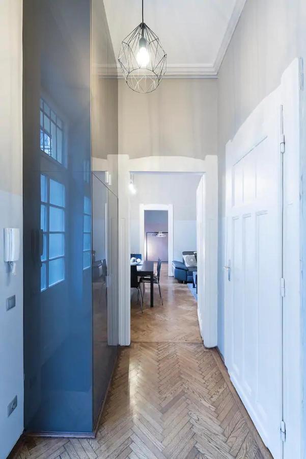 Váci Street Premier Apartment Budapest Exterior foto