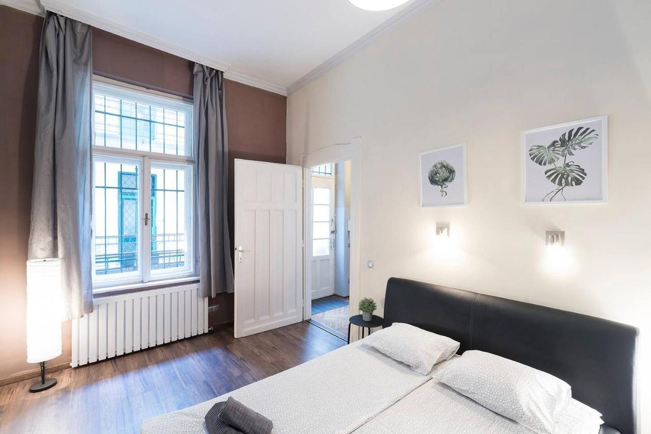Váci Street Premier Apartment Budapest Exterior foto