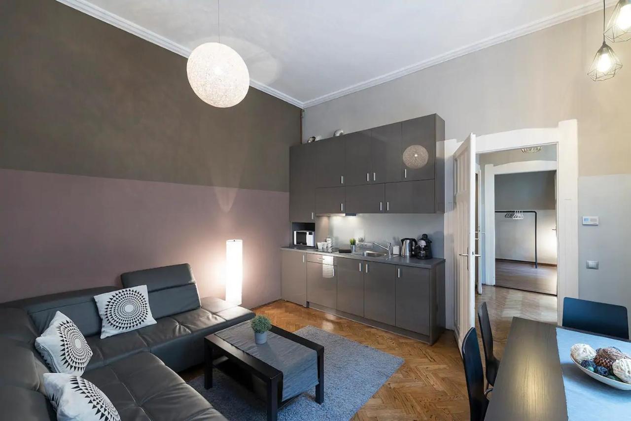 Váci Street Premier Apartment Budapest Exterior foto