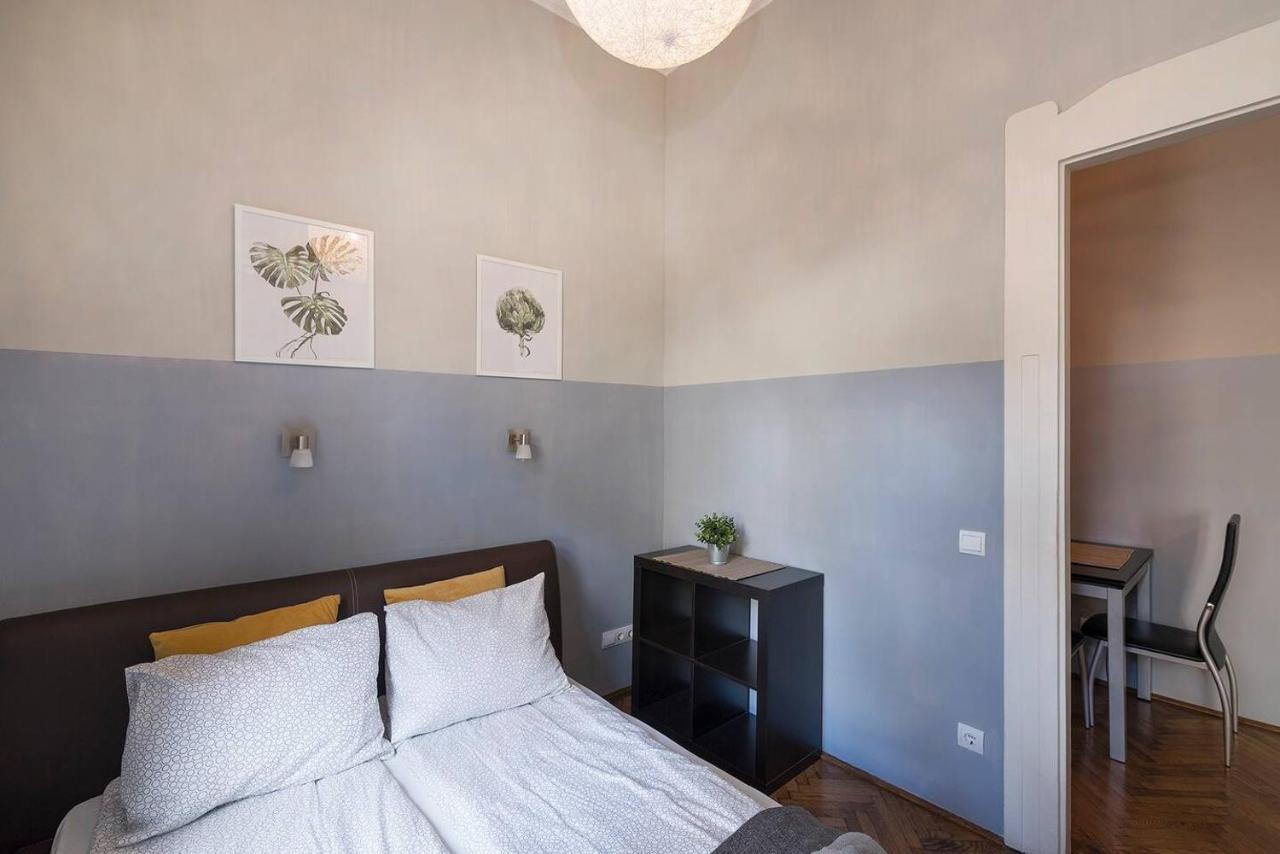 Váci Street Premier Apartment Budapest Exterior foto