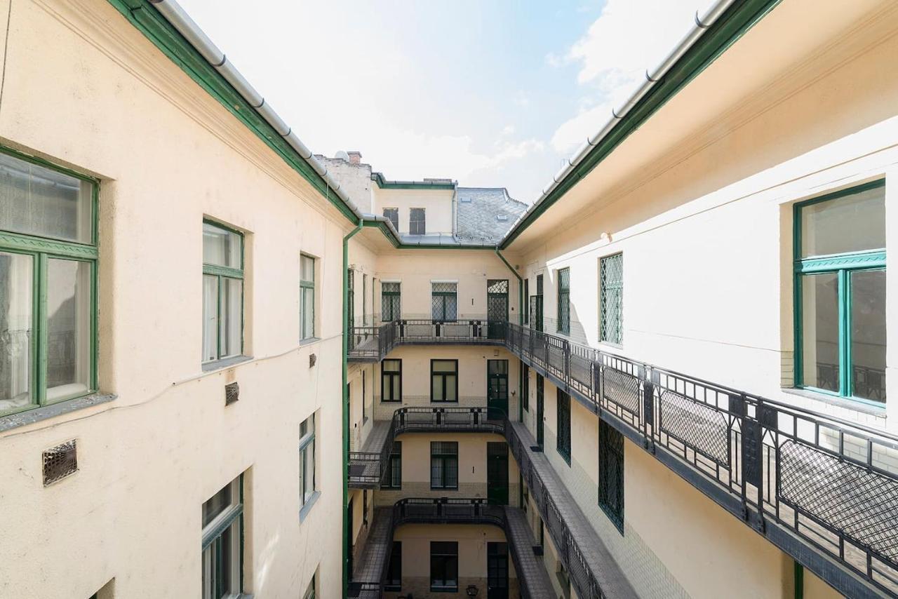 Váci Street Premier Apartment Budapest Exterior foto